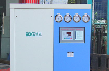 如何科學(xué)管理工業(yè)冷水機的冷媒？