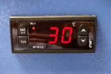 冷水機(jī)組溫度如何設(shè)定與控制(MTR12溫控器)？