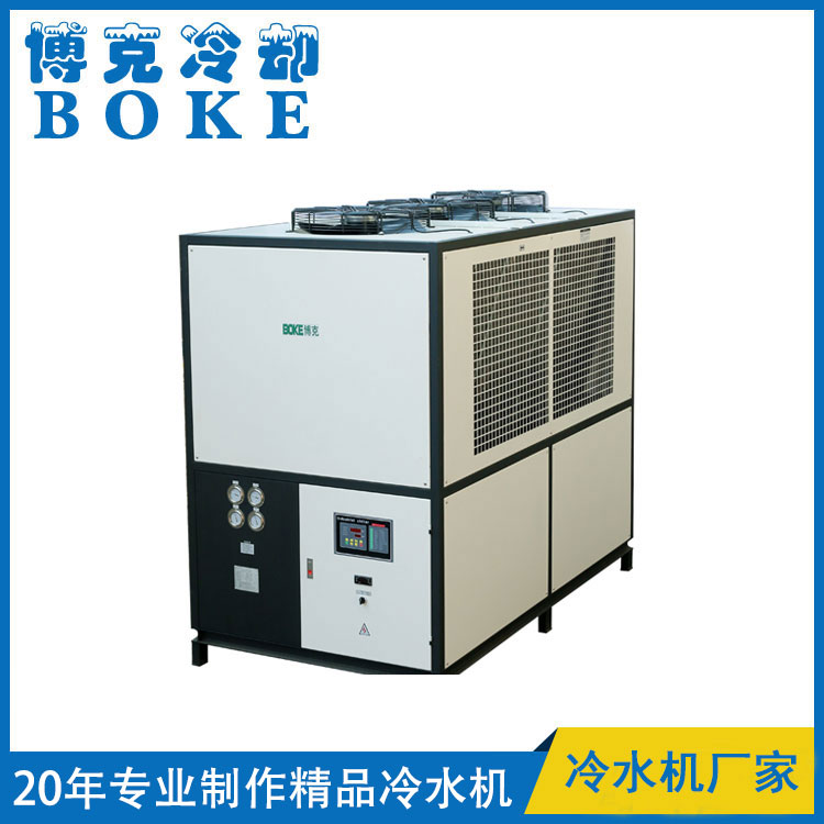 吉林風(fēng)冷箱式冷熱水一體機組
